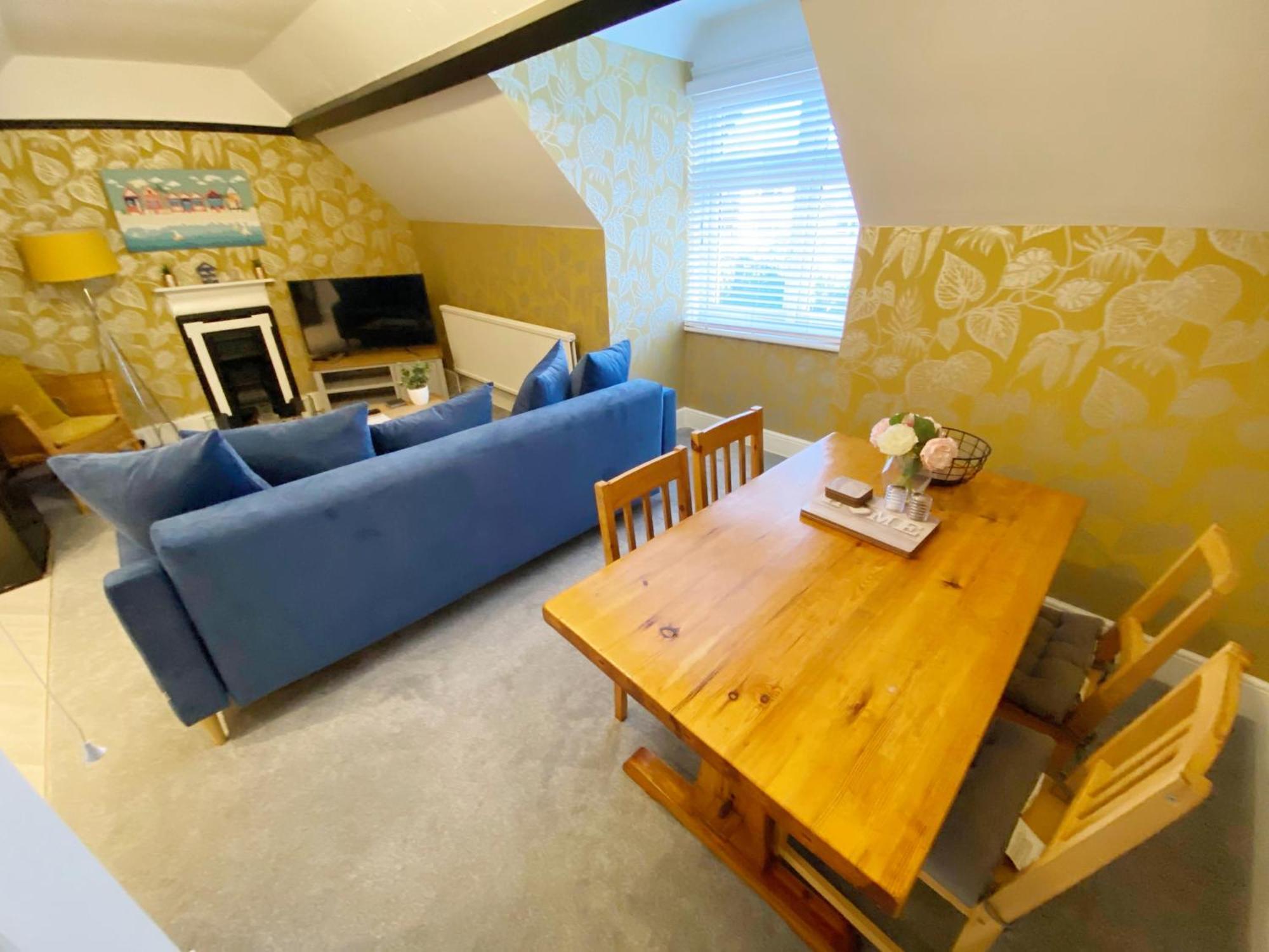 The Beach Hut - 1 Bedroom Apartment Near The Beach Bournemouth Exterior photo